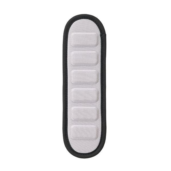 Thermos Water Bottle Shoulder Strap Pad Deep Black API-002DPBK