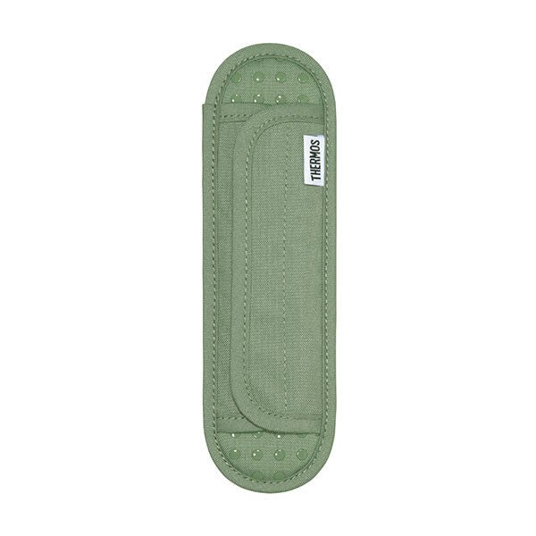Thermos Water Bottle Shoulder Strap Pad Khaki API-002KKI