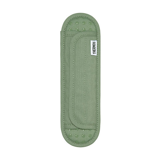 Thermos Water Bottle Shoulder Strap Pad Khaki API-002KKI