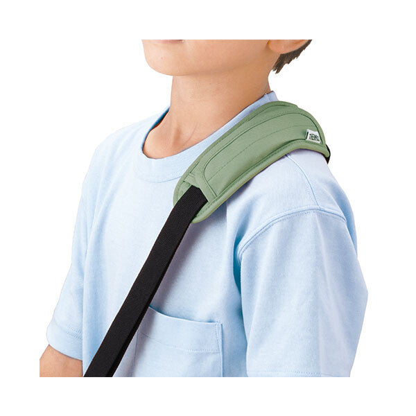 Thermos Water Bottle Shoulder Strap Pad Khaki API-002KKI