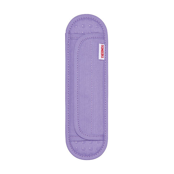 Thermos Water Bottle Shoulder Strap Pad Light Purple API-002LPL