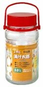 Living Wide-Mouth Umeshu Jar Size 3