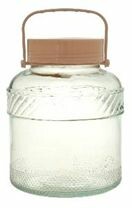 Living Petit Pickle Storage Jar 2L