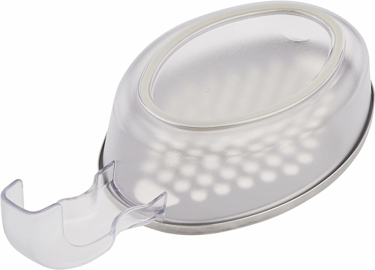 Shimomura Suberan Speed Daikon Grater with Container SO-01
