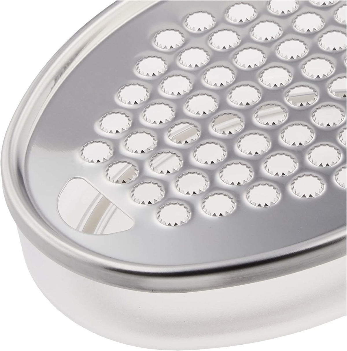 Shimomura Suberan Speed Daikon Grater with Container SO-01