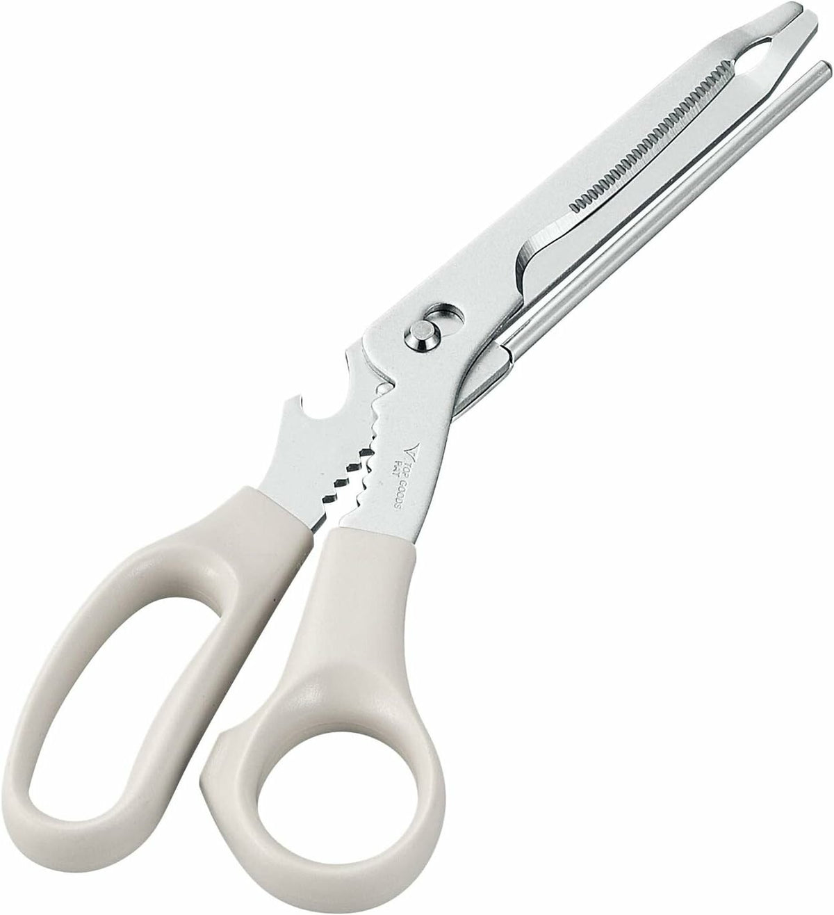 Shimomura Chevrolet Multi-Function Kitchen Scissors KBC-01