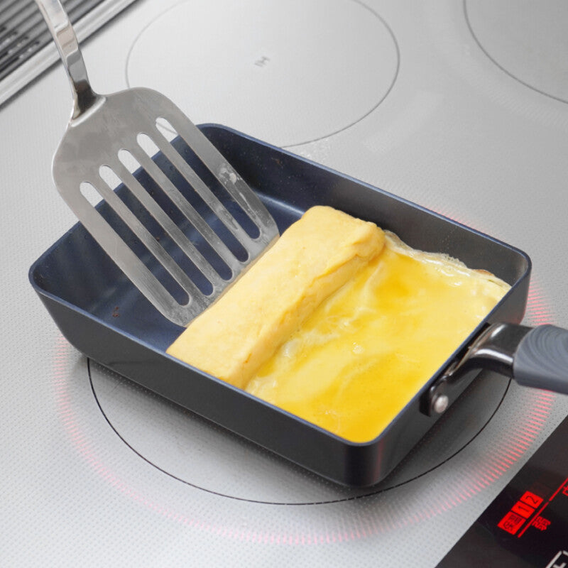 Wahei Freiz Lusso Cook IH Tamagoyaki Pan 13x18cm RB-3103