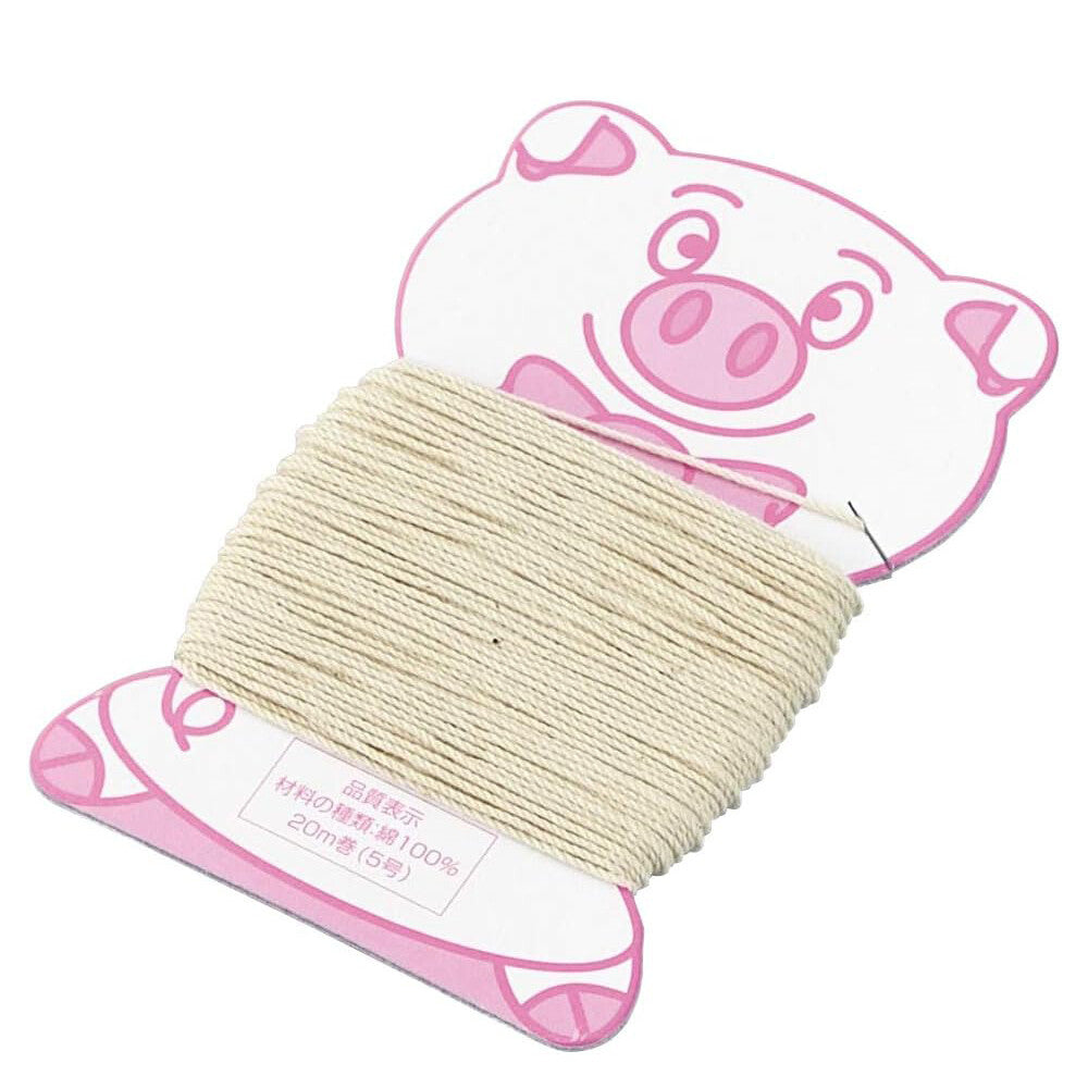 Shimomura Ajiwai Shokubo Cotton Cooking Twine ARI-625