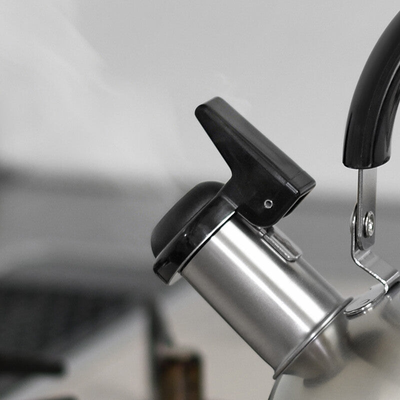 Wahei Freiz Whistling Tea Kettle 2.5L Induction Compatible