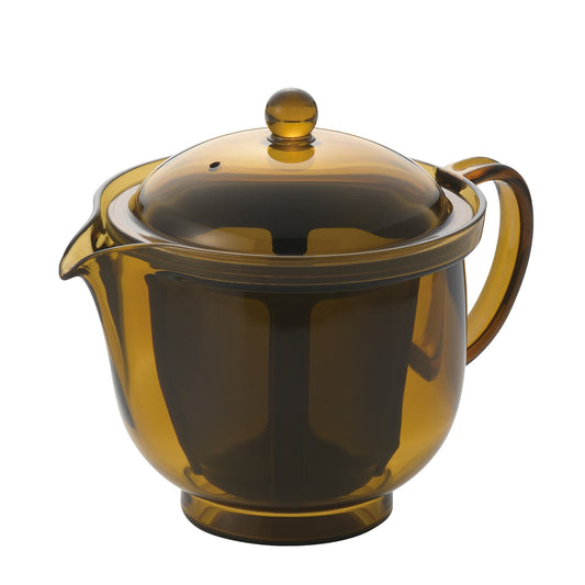 Akebono Unbreakable Coffee Kyusu Pot Back Handle Large TW-3772