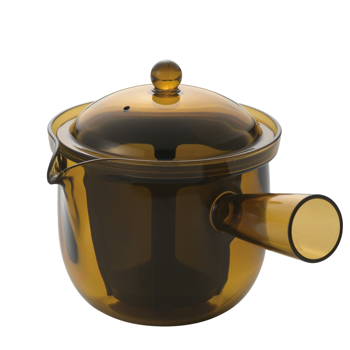 Akebono Unbreakable Coffee Kyusu Pot Side Handle