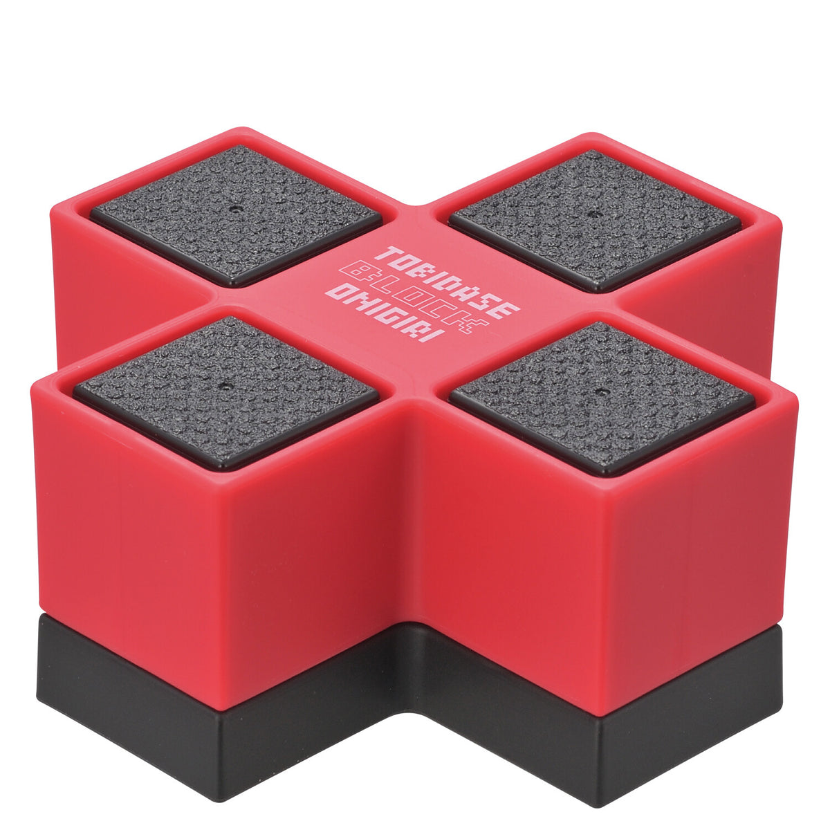 Akebono Tobidase Block Onigiri Rice Ball Mold Red CH-2118