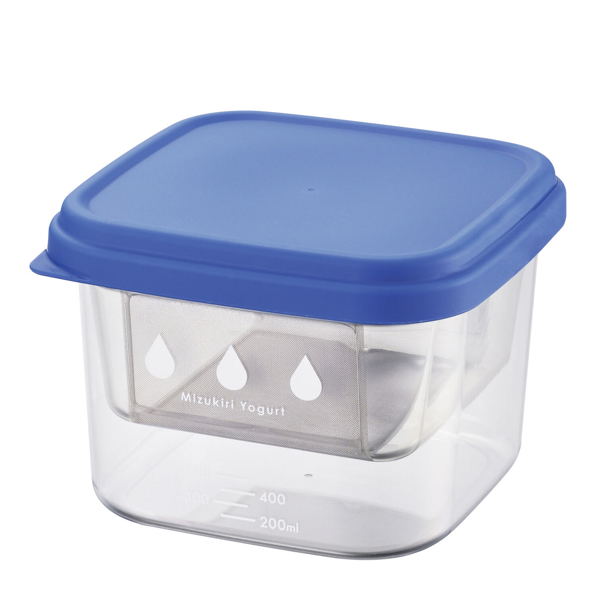 Akebono Greek Yogurt Strainer Container Large ST-3002