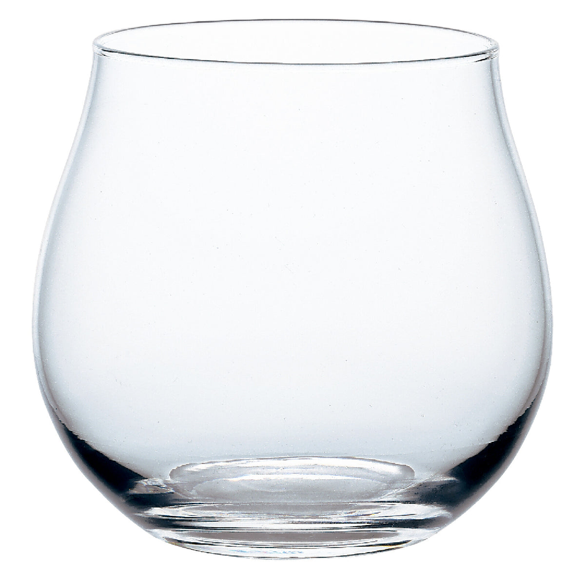Toyo-Sasaki Glass Sake Glass (Fuwari)