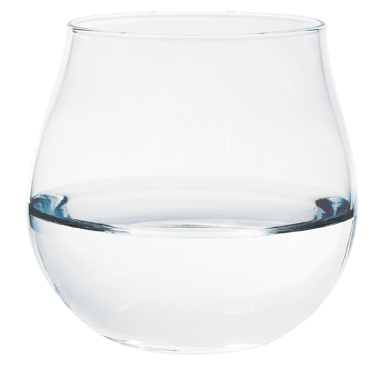Toyo-Sasaki Glass Sake Glass (Fuwari)
