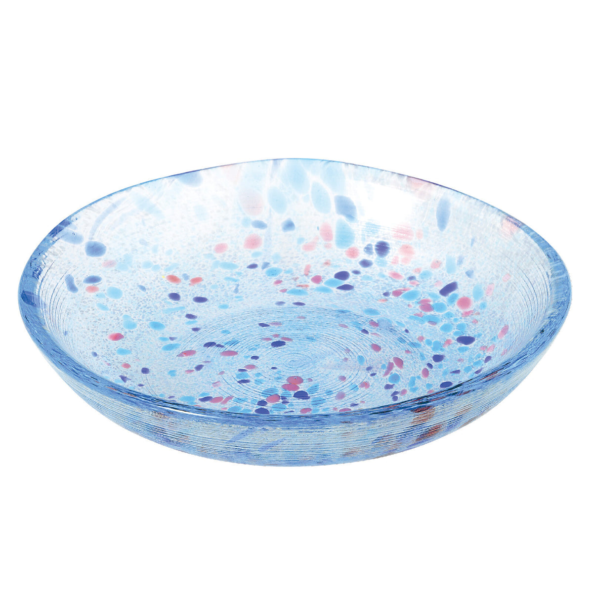 Toyo-Sasaki Glass Iroshizuku Mamezara Small Plate
