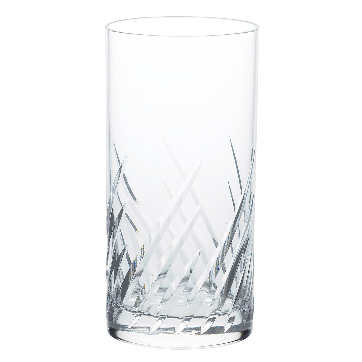 Toyo-Sasaki Glass Trough Tumbler 360ml