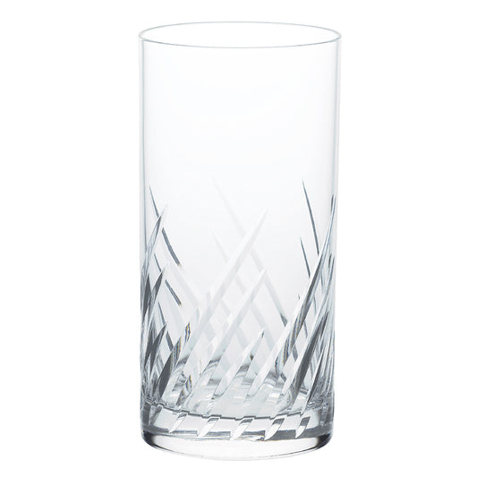 Toyo-Sasaki Glass Trough Tumbler 360ml