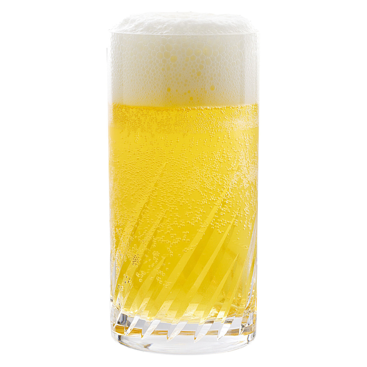 Toyo-Sasaki Glass Trough Tumbler 360ml