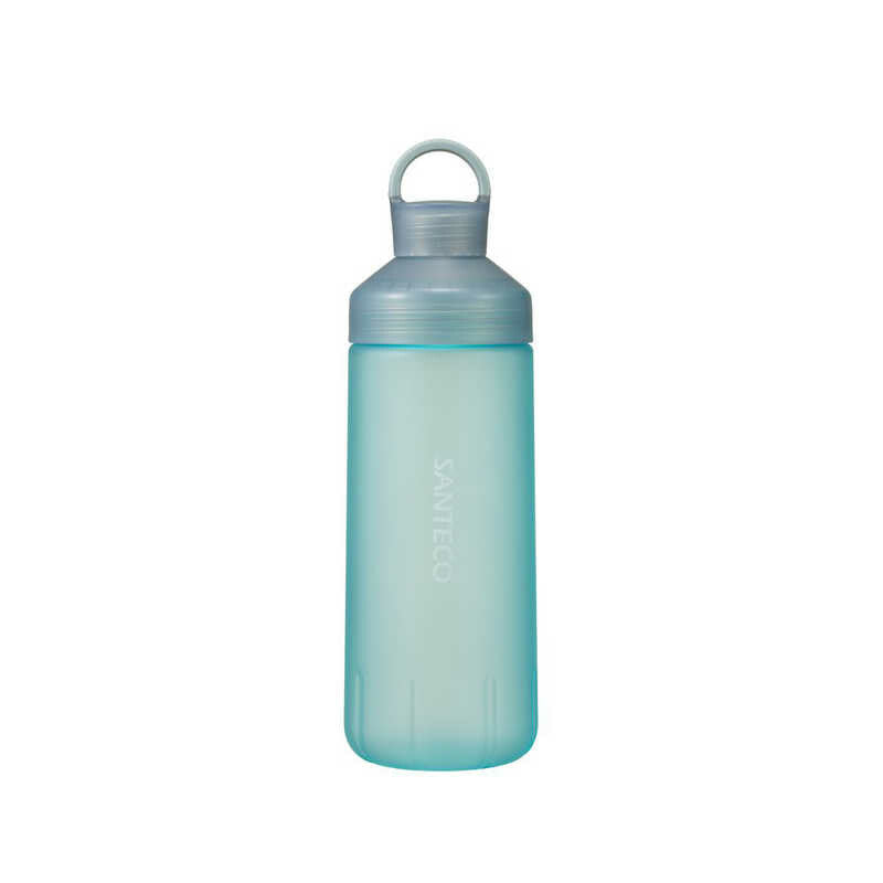 CB Japan Ocean Beverage Bottle Pastel 710ml Blue-Green