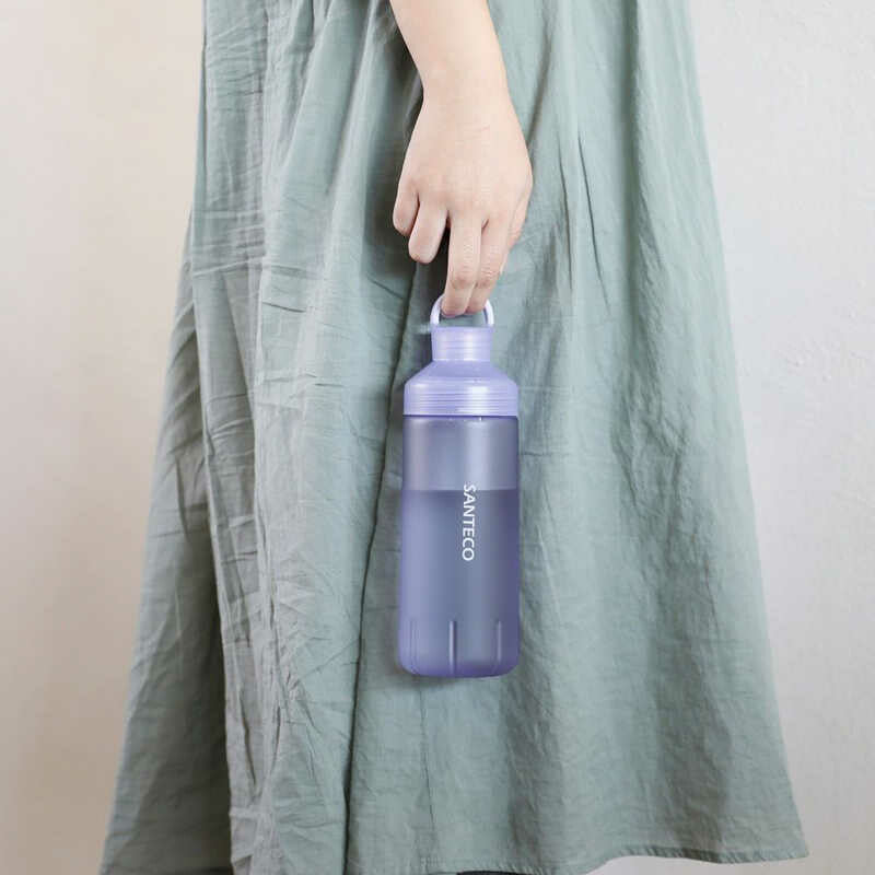 CB Japan Ocean Beverage Bottle Pastel 946ml Purple