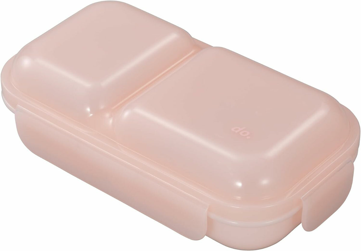 CB Japan Dome Man Bento Box 400ml Pink