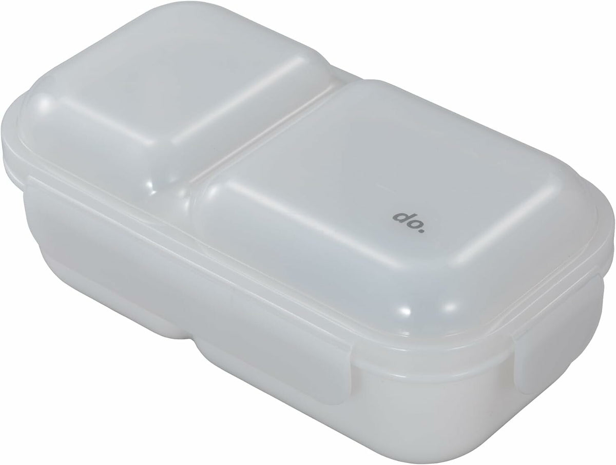 CB Japan Dome Man Bento Box 600ml Gray