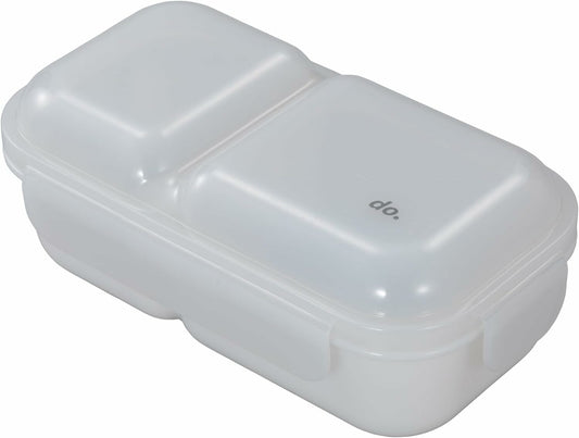 CB Japan Dome Man Bento Box 600ml Gray