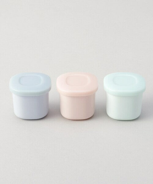 CB Japan Bento Side Dish Container S 3-Pack