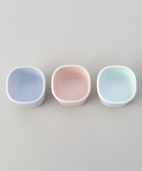 CB Japan Bento Side Dish Container S 3-Pack