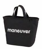 CB Japan Maneuver Insulated Lunch Tote Bag M Black
