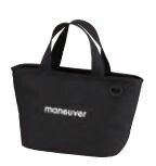 CB Japan Maneuver Insulated Lunch Tote Bag S Black
