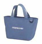 CB Japan Maneuver Insulated Lunch Tote Bag S Blue