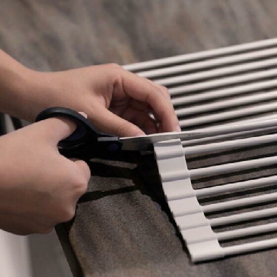 CB Japan Silicone Dish Drying Rack L