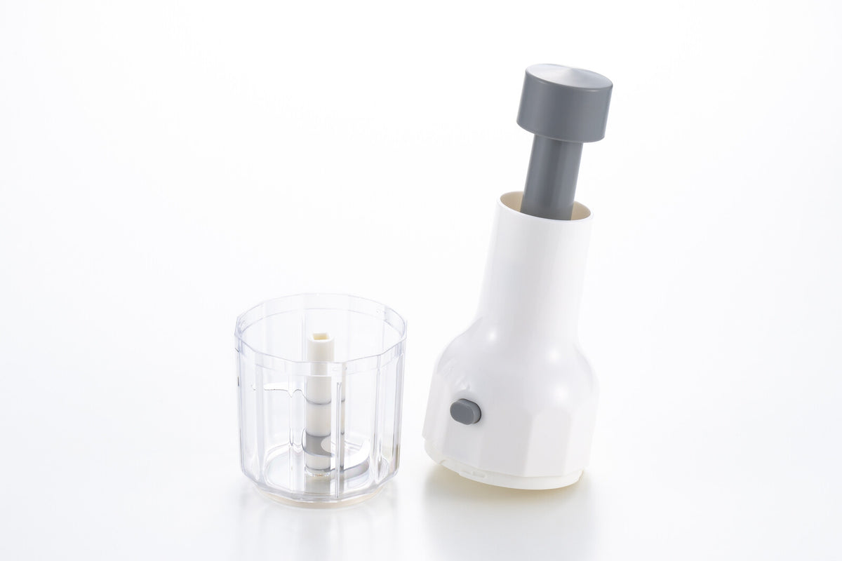 Yoshikawa One-Push Food Processor 450ml YJ-3699