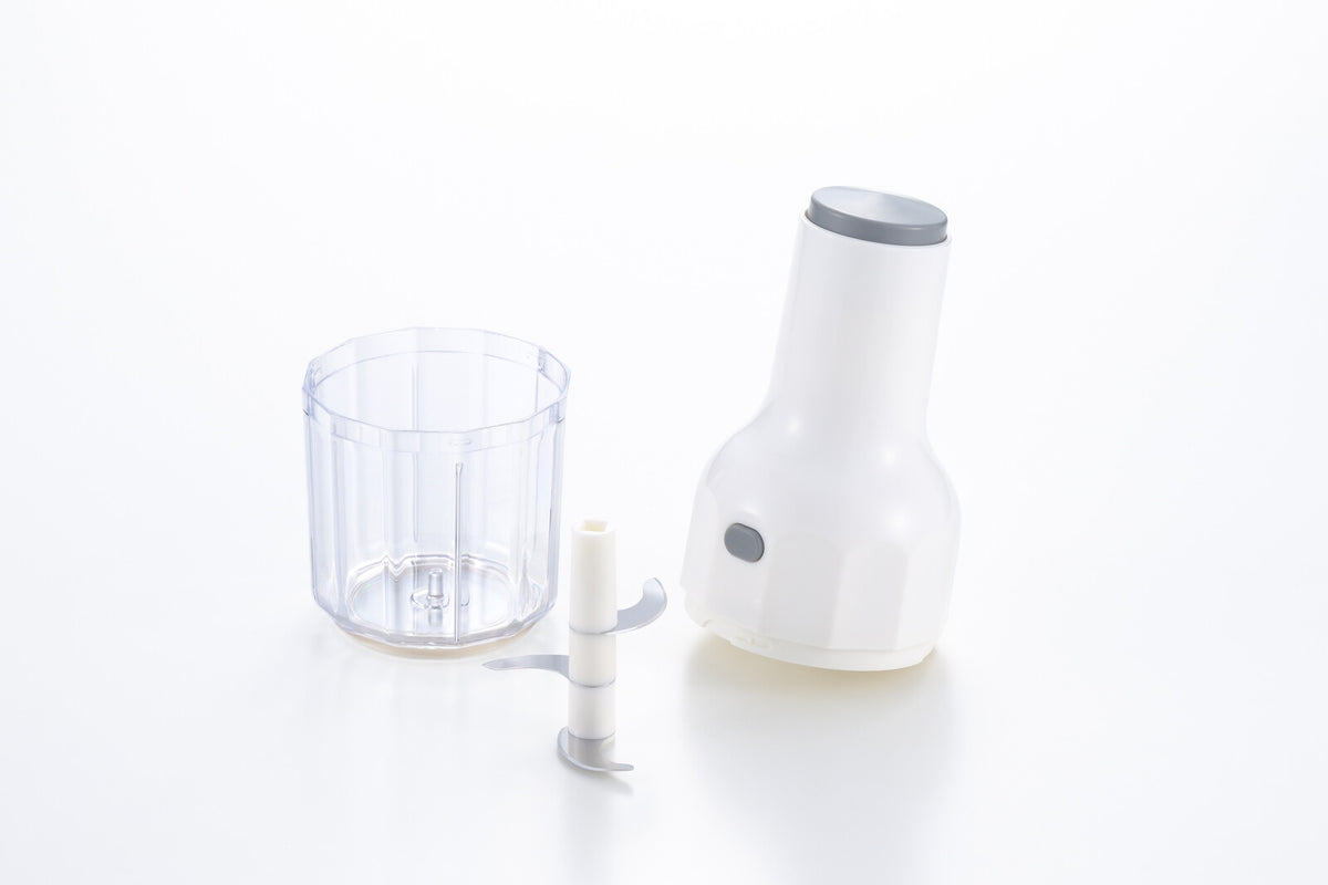 Yoshikawa One-Push Food Processor 450ml YJ-3699