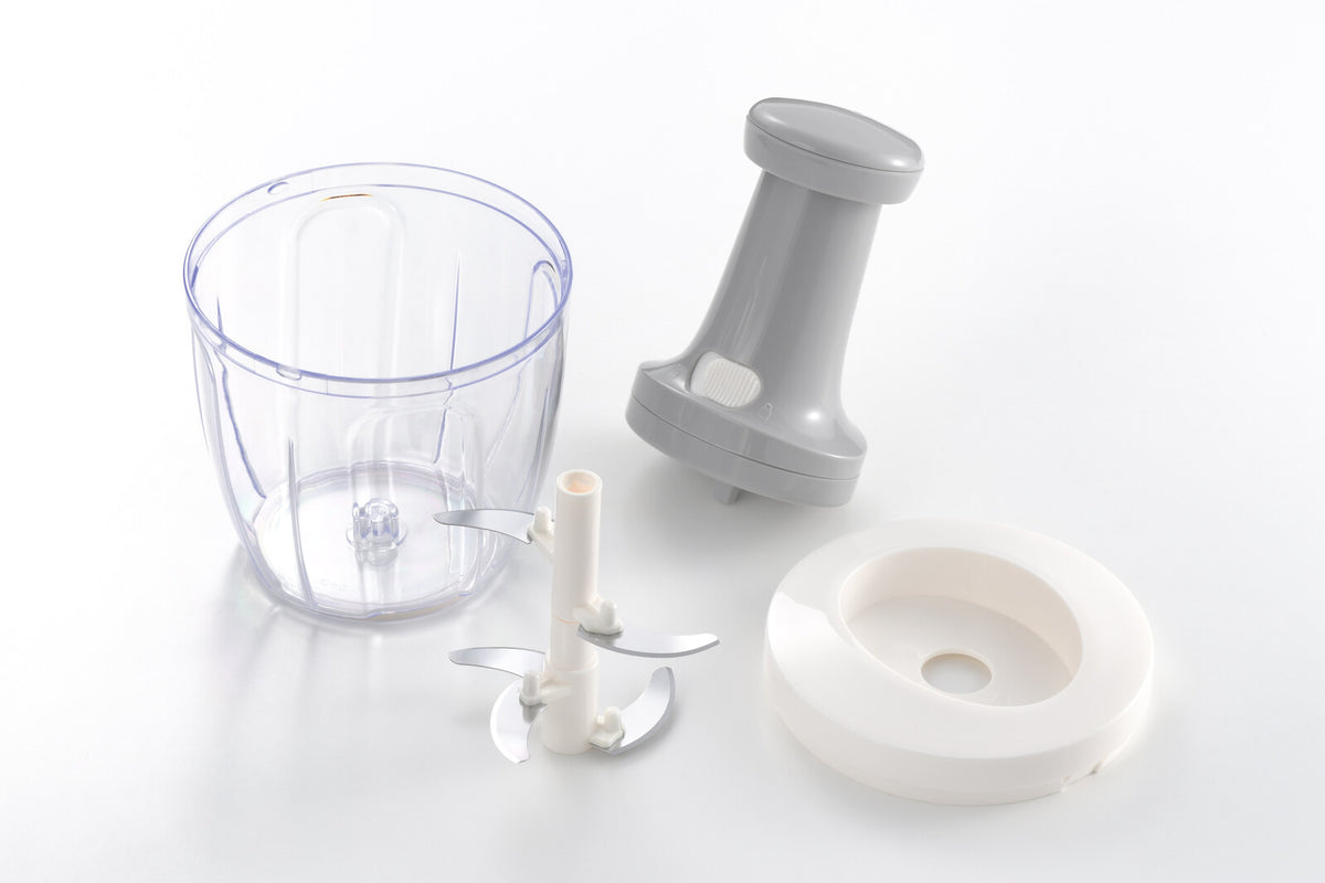 Yoshikawa One-Push Food Processor 1000ml YJ-3700