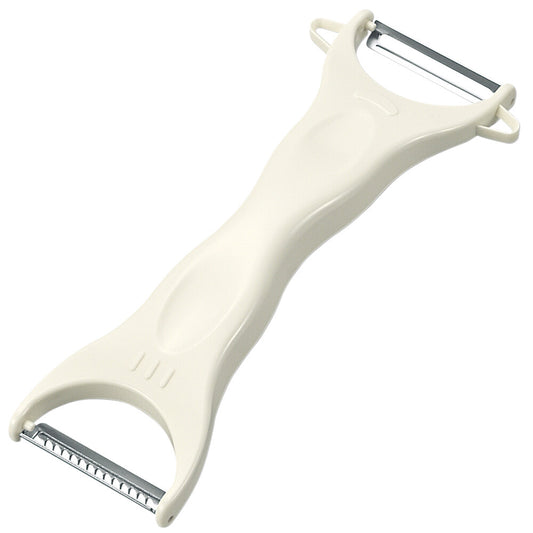 Shimomura Twin Peeler with Julienne Blade ATP-687