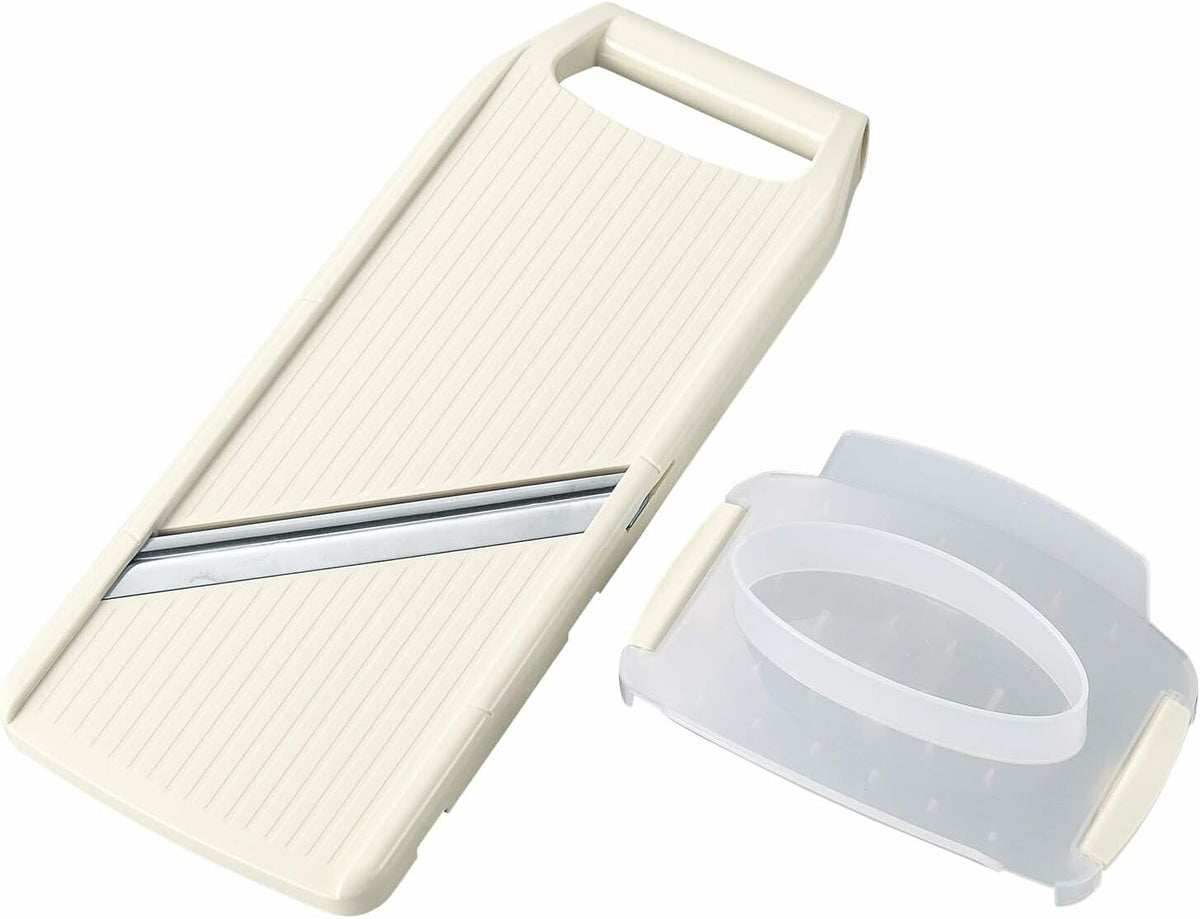 Shimomura Ajiwai Shokubo Cabbage Slicer with Holder ACB-657
