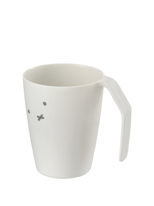 Richell Dick Bruna Dry Cup White