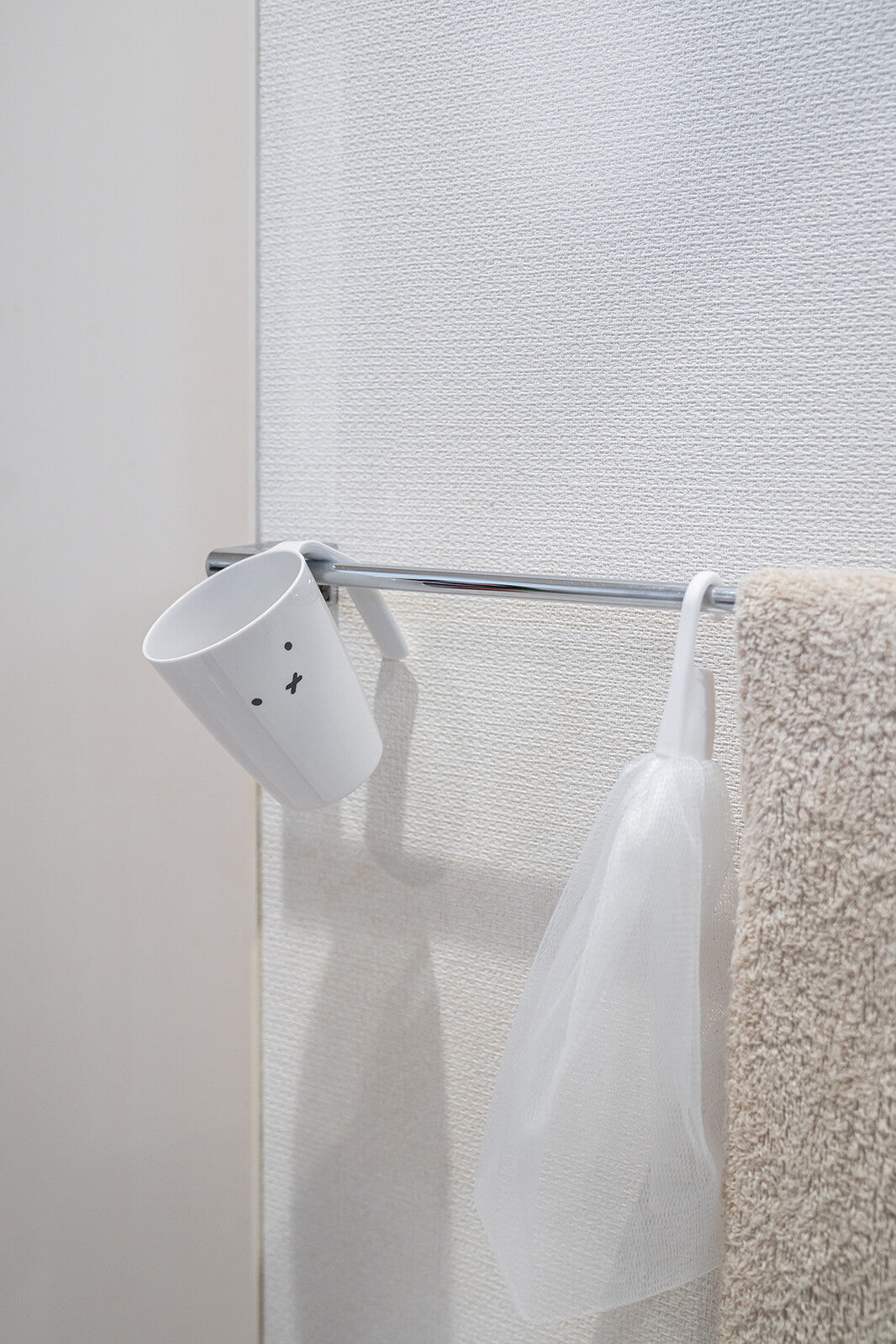 Richell Dick Bruna Dry Cup White