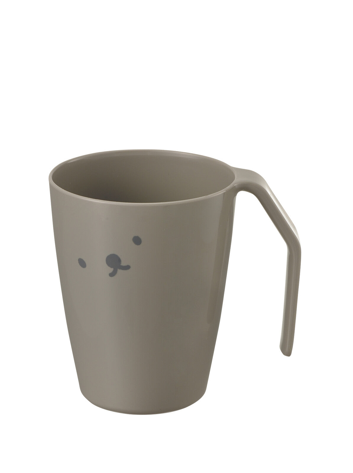 Richell Dick Bruna Dry Cup Greige