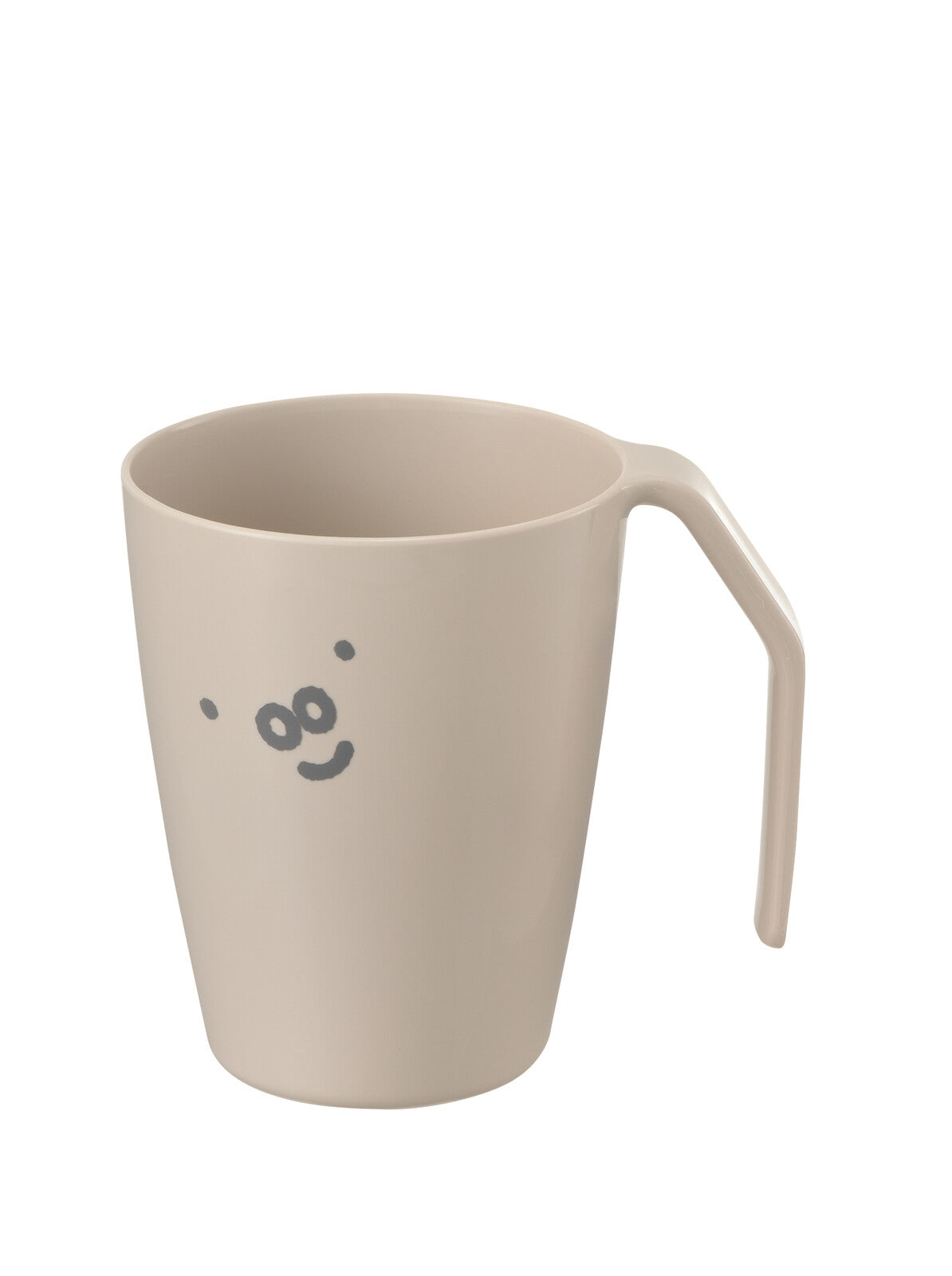 Richell Dick Bruna Dry Cup Pink Beige