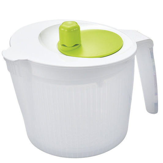 Shimomura Ajiwai Shokubo Salad Spinner Vegetable Dryer AYM-694