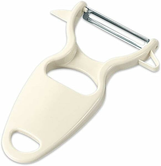 Shimomura Ajiwai Shokubo Grater Peeler AOP-686