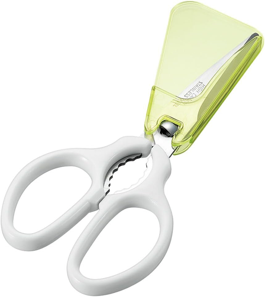 Shimomura Furuvege Scallion Kitchen Scissors FV-401