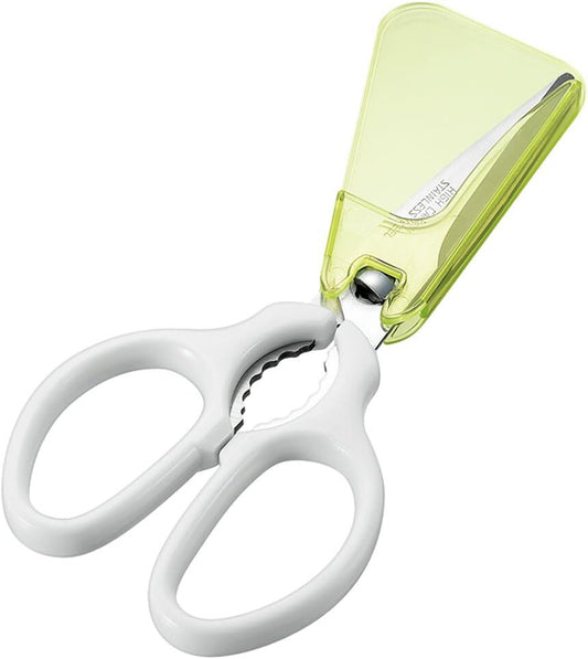 Shimomura Furuvege Scallion Kitchen Scissors FV-401