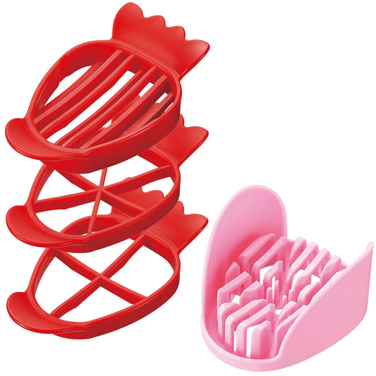 Shimomura Full Veggie Strawberry Slicer FV-612