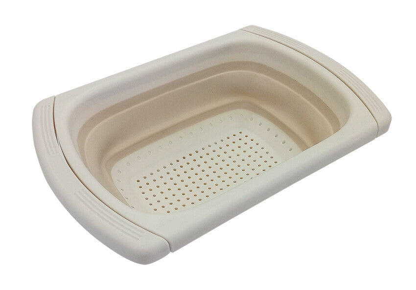 Living Expandable Foldable Dish Drying Basket