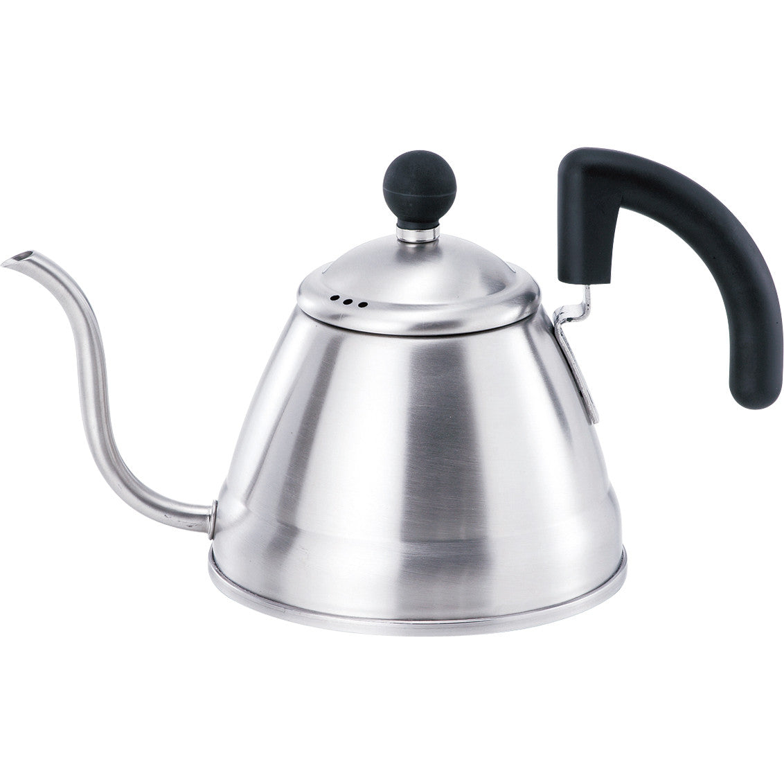 Wahei Freiz Coffee Drip Kettle 1.0L Matte Finish Induction Compatible EM-8074